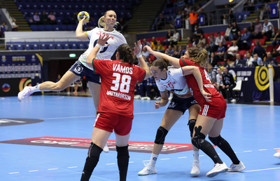 Norvegia este prima finalistă de la EHF Euro Cup » Victorie în fața Ungariei