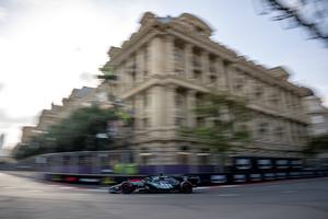 Marele Premiu de Formula 1 din Azerbaidjan are loc ACUM