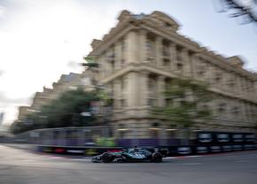 Marele Premiu de Formula 1 din Azerbaidjan » Cursă palpitantă la Baku: 3 piloți într-o singură secundă
