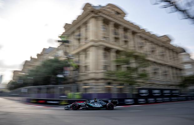 Marele Premiu de Formula 1 din Azerbaidjan » Liderul la zi e pe 13, piloții Red Bull zburdă la Baku!