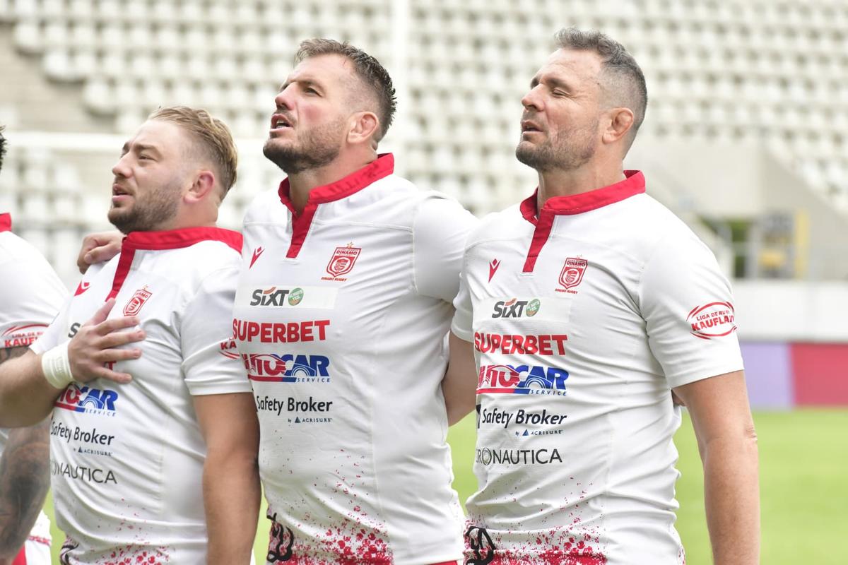 SCM Timișoara este campioana României la rugby! Bănățenii au cucerit al 8-lea titlu din istoria clubului
