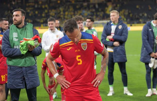 Îi arată ușa titularului naționalei României: „Eu nu-l aleg!”