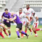 SCM USV Timișoara - CS Dinamo București, finala Ligii Naționale de Rugby/Foto: Cristi Preda (GSP.ro)