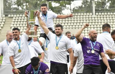 SCM Timișoara este campioana României la rugby! Bănățenii au cucerit al 8-lea titlu din istoria clubului
