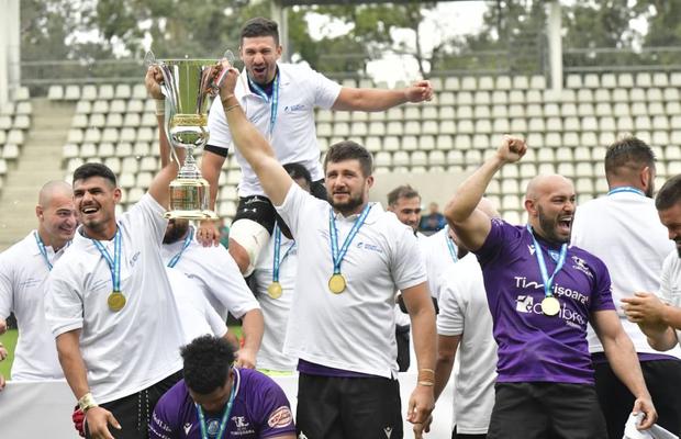 SCM Timișoara este campioana României la rugby! Bănățenii au cucerit al 8-lea titlu din istoria clubului
