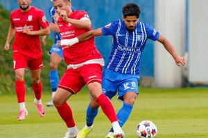 Farul Constanța, victorie în amicalul contra revelației din Liga 2