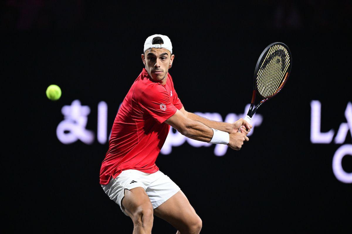 Laver Cup 2026 - ziua 1