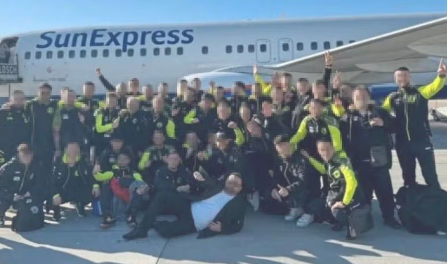 Un club folosit ca paravan pentru o rețea infracțională în „Orașul Aurului”! » 50 de milioane de euro spălate din metale prețioase topite + 27 de jucători sunt anchetați