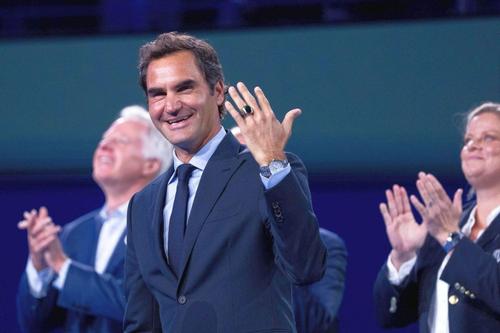 I-a anunțat revenirea lui Roger Federer în tenis: „Va fi căpitan, cu siguranță” // foto: Imago