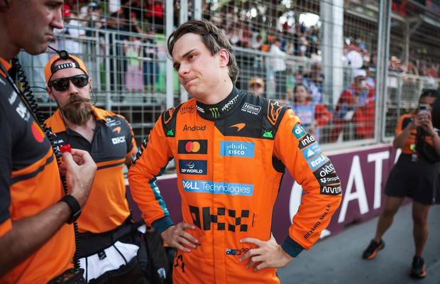 Oscar Piastri, criticat de un campion mondial: „Greșeală de începător”
