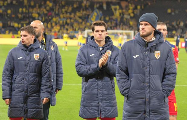 Prunea i-a luat la bani mărunți pe „tricolori”: „Lent și previzibil!” » Singurii doi remarcați: „Au trecut examenul”