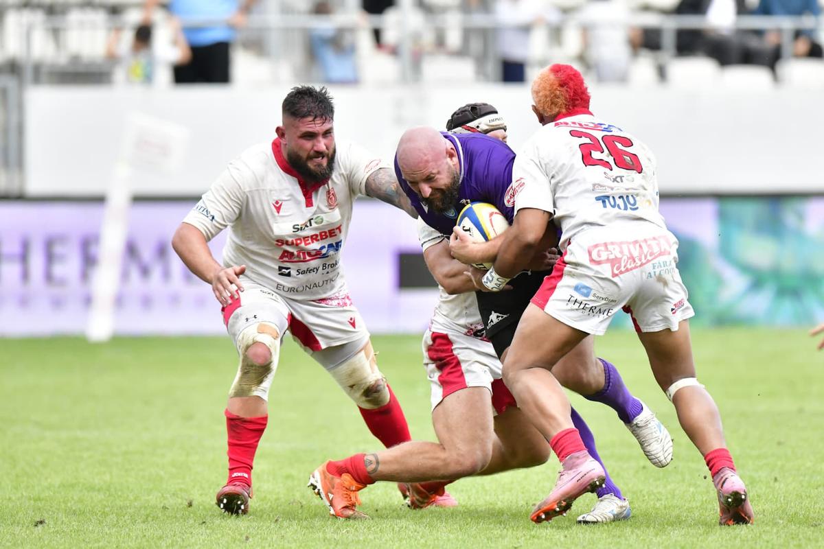 SCM Timișoara este campioana României la rugby! Bănățenii au cucerit al 8-lea titlu din istoria clubului