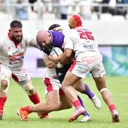 SCM USV Timișoara - CS Dinamo București, finala Ligii Naționale de Rugby/Foto: Cristi Preda (GSP.ro)