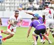 SCM USV Timișoara - CS Dinamo București, finala Ligii Naționale de Rugby/Foto: Cristi Preda (GSP.ro)