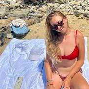 Amanda Anisimova // foto: instagram @amandaanisimova
