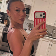 Amanda Anisimova, acuzată că ar fi folosit Ozempic // foto: instagram @amandaanisimova