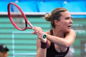 Gabriela Ruse s-a oprit în sferturile de finală ale turneului WTA 250 de la Seul, învinsă în trei seturi