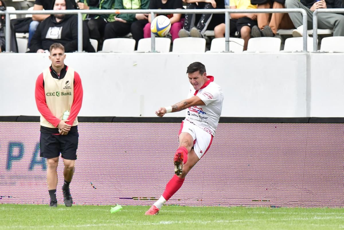 SCM Timișoara este campioana României la rugby! Bănățenii au cucerit al 8-lea titlu din istoria clubului