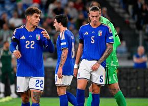 Critici dure după eșecul cu Belgia: „Două palme, start de coșmar” » Mancini: „Trebuie să urcăm pe Everest!”