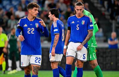Critici dure după eșecul cu Belgia: „Două palme, start de coșmar” » Mancini: „Trebuie să urcăm pe Everest!”