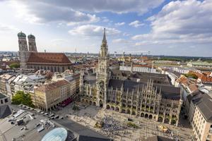 Orașul ales de Germania pentru a candida la găzduirea Jocurilor Olimpice