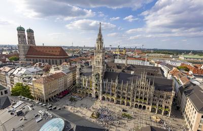 Orașul ales de Germania pentru a candida la găzduirea Jocurilor Olimpice