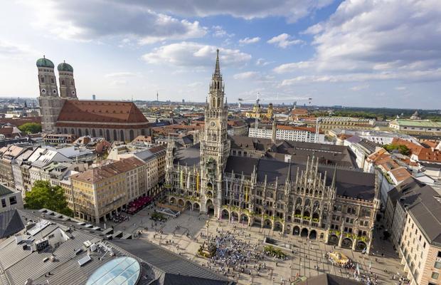 Orașul ales de Germania pentru a candida la găzduirea Jocurilor Olimpice