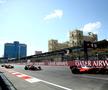 Marele Premiu de Formula 1 din Azerbaidjan, în imagini // sursă foto: Imago