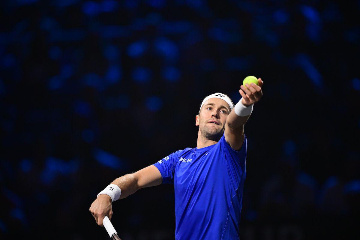 Laver Cup 2026 - ziua 1