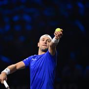 Casper Ruud la Laver Cup 2026 Foto: Ben Solomon/Laver Cup