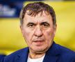 Gheorghe Hagi a pierdut primul meci oficial din acest mandat de selecționer, 1-2 cu Suedia, foto: Imago Images