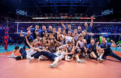 Cu doi dinamoviști în componență, Finlanda a obținut prima medalie din istoria țării