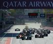 Marele Premiu de Formula 1 din Azerbaidjan, în imagini // sursă foto: Imago