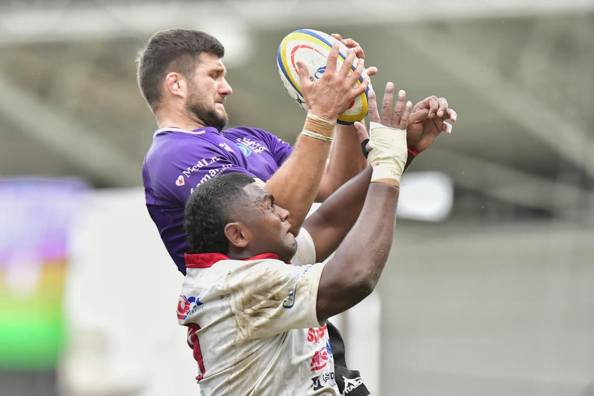 SCM USV Timișoara - CS Dinamo București, finala Ligii Naționale de Rugby