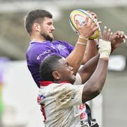 SCM USV Timișoara - CS Dinamo București, finala Ligii Naționale de Rugby/Foto: Cristi Preda (GSP.ro)