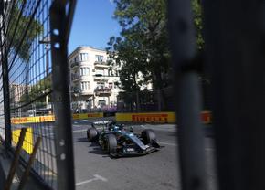 Istorie în Formula 1! După victoria lui Russell de la Baku, Mercedes a depășit Ferrari la numărul de victorii all-time