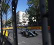 George Russell, în timpul MP de Formula 1 din Azerbaidjan // sursă foto: Imago
