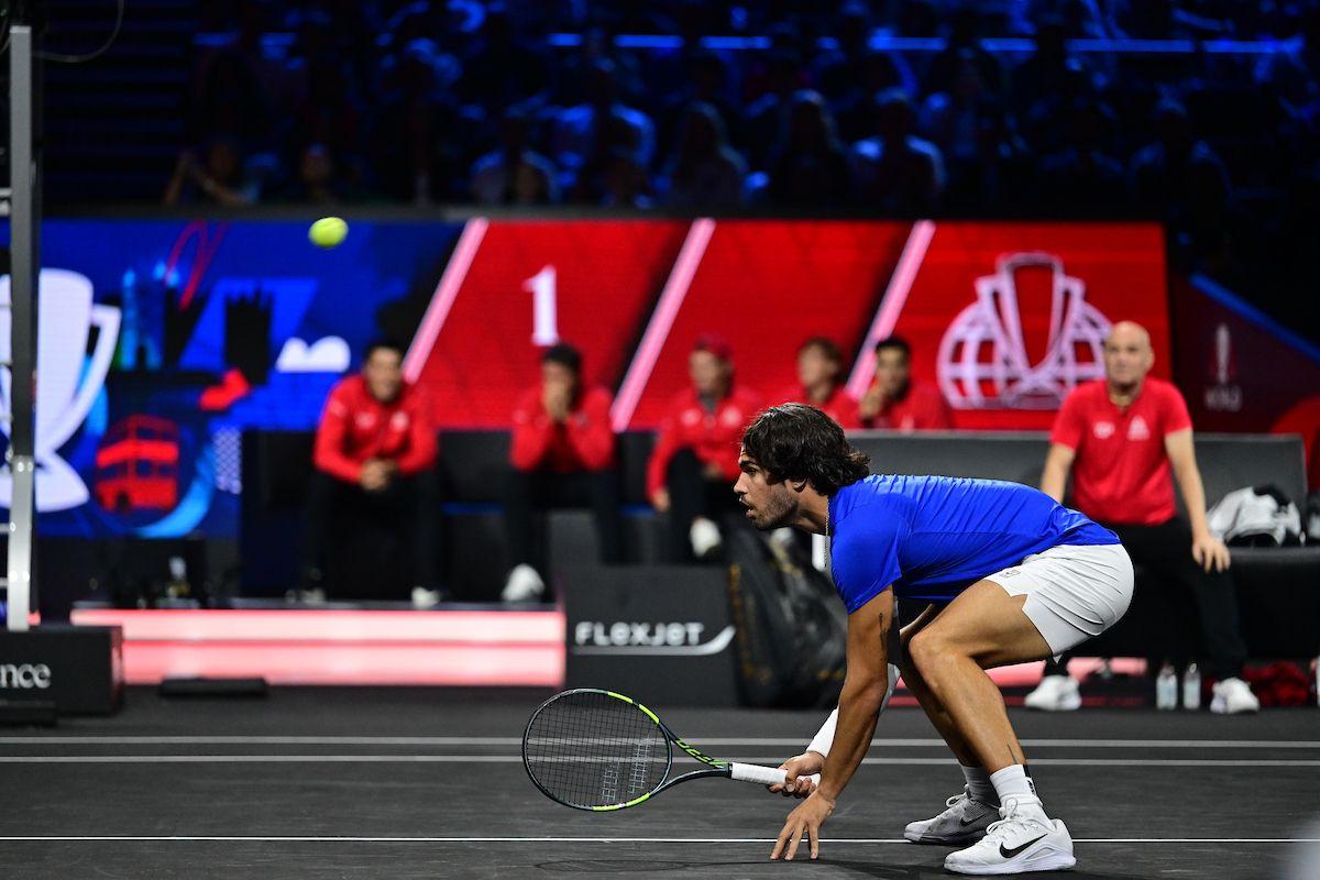 Laver Cup 2026 - ziua 1