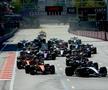 Marele Premiu de Formula 1 din Azerbaidjan, în imagini // sursă foto: Imago