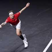 Alexander Bublik Foto: Ben Solomon/Laver Cup