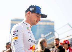 Verstappen, după finalul strâns de la Baku: „Nu a fost suficient”