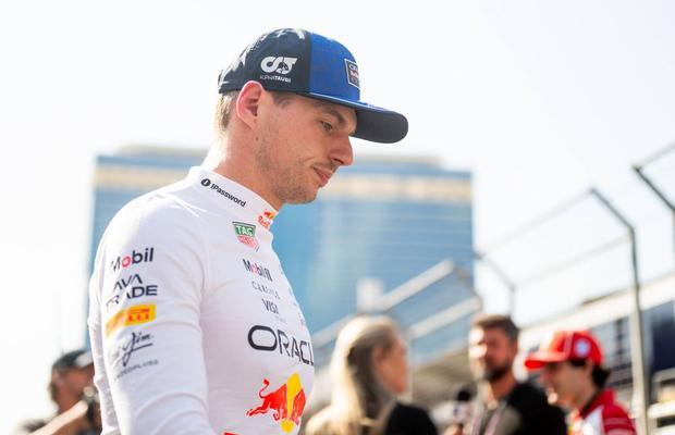 Verstappen, după finalul strâns de la Baku: „Nu a fost suficient”