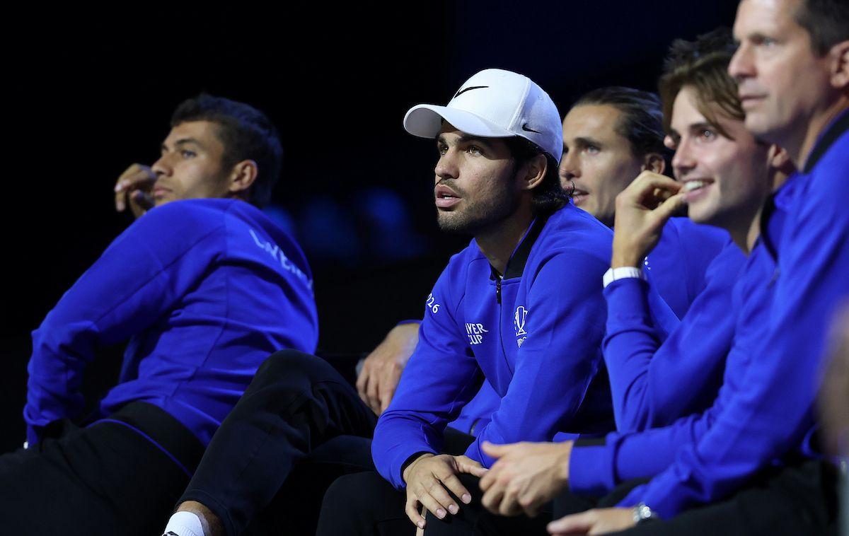 Laver Cup 2026 - ziua 1