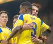 Isak și Gyokeres, marcatori în Suedia - România / FOTO: expressen.se