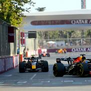 Marele Premiu de Formula 1 din Azerbaidjan, în imagini // sursă foto: Imago
