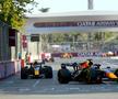Marele Premiu de Formula 1 din Azerbaidjan, în imagini // sursă foto: Imago