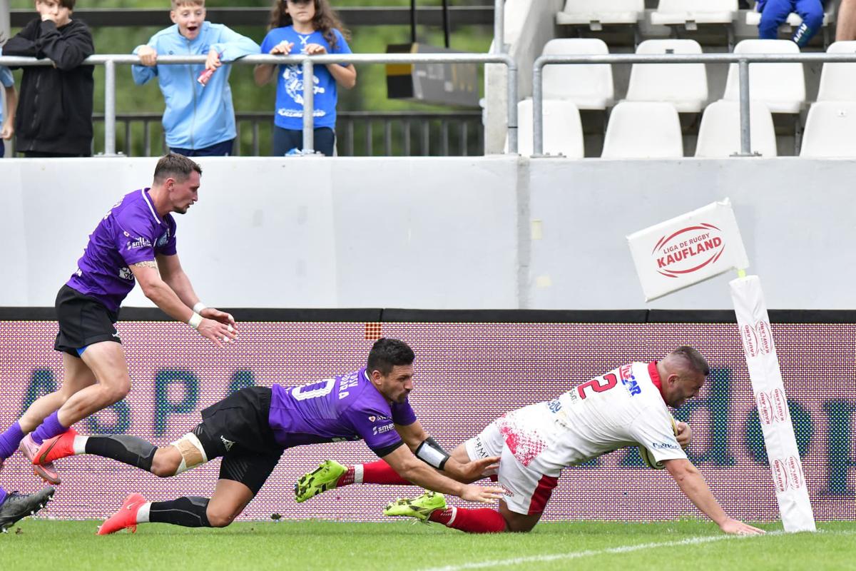 SCM Timișoara este campioana României la rugby! Bănățenii au cucerit al 8-lea titlu din istoria clubului