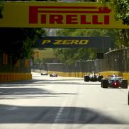 Marele Premiu de Formula 1 din Azerbaidjan, în imagini // sursă foto: Imago