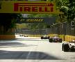 Marele Premiu de Formula 1 din Azerbaidjan, în imagini // sursă foto: Imago