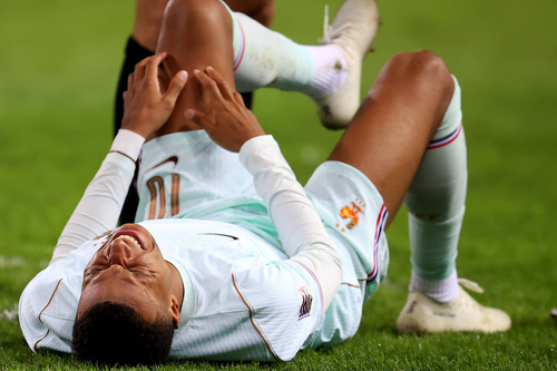 Zidane, îngrijorat de accidentarea lui Mbappe // foto: imago images